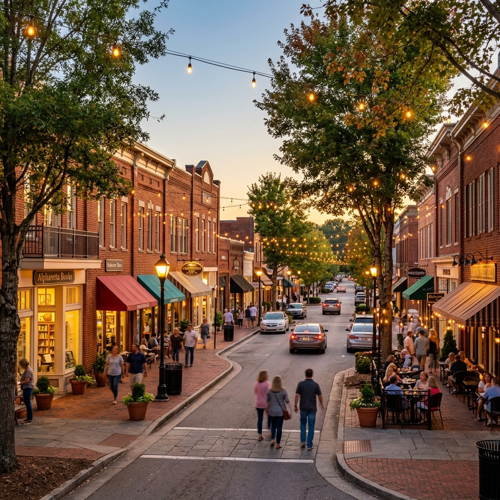 Downtown Alpharetta biohazard cleanup