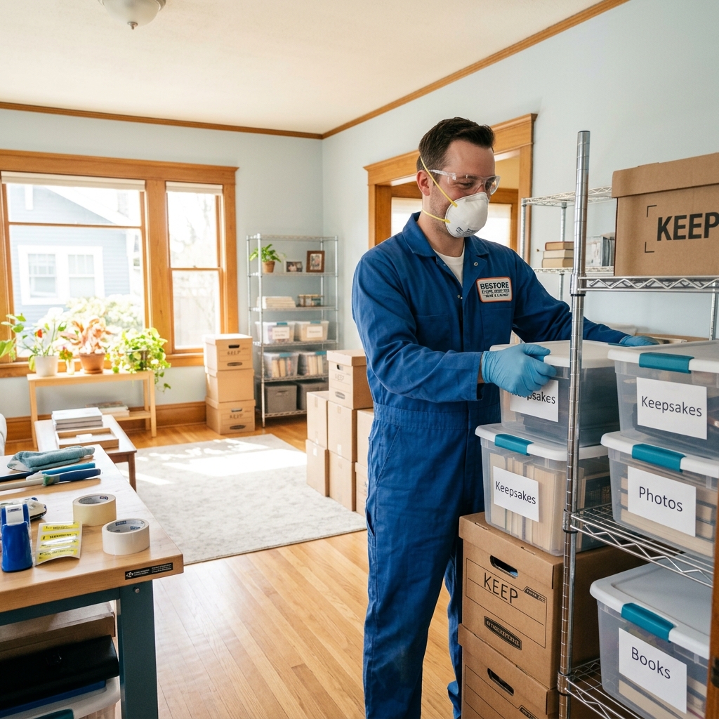 Hoarding Cleanup Services in Alpharetta GA