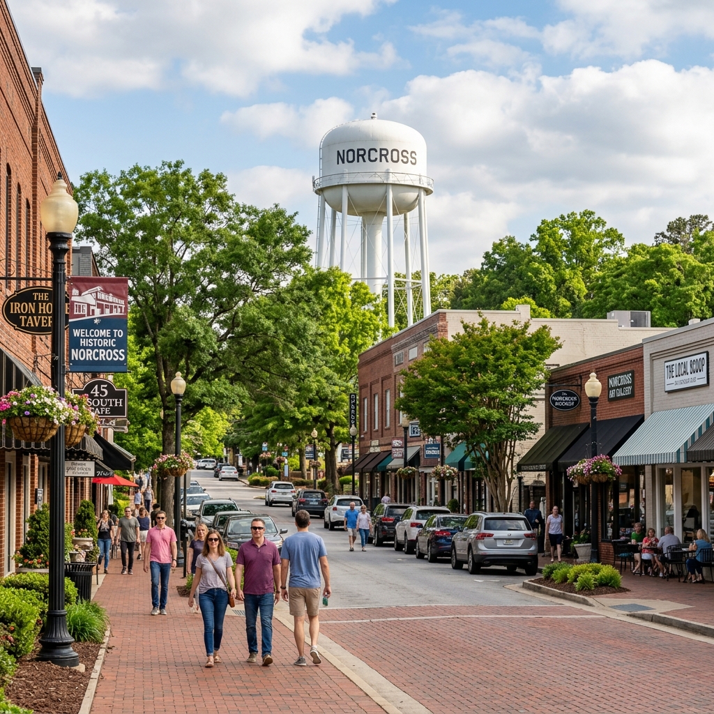 Biohazard Cleanup Norcross GA