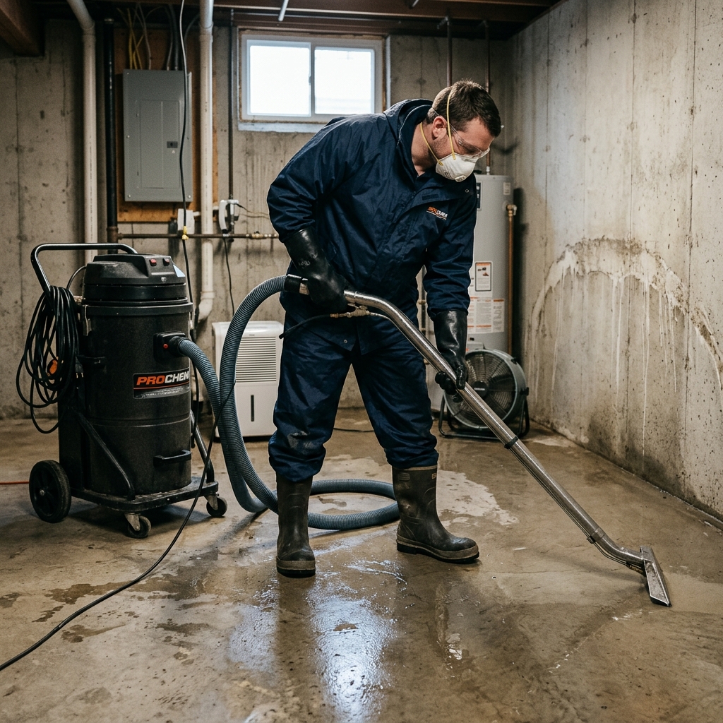 Sewage Backup Cleanup in Alpharetta GA