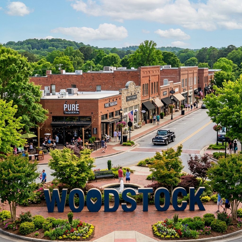 Biohazard Cleanup Woodstock GA